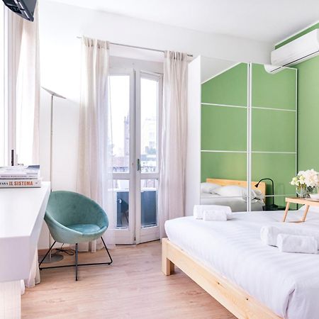 Amazing Flat Near Duomo & Colonne Di San Lorenzo By Easylife Milán Exterior foto