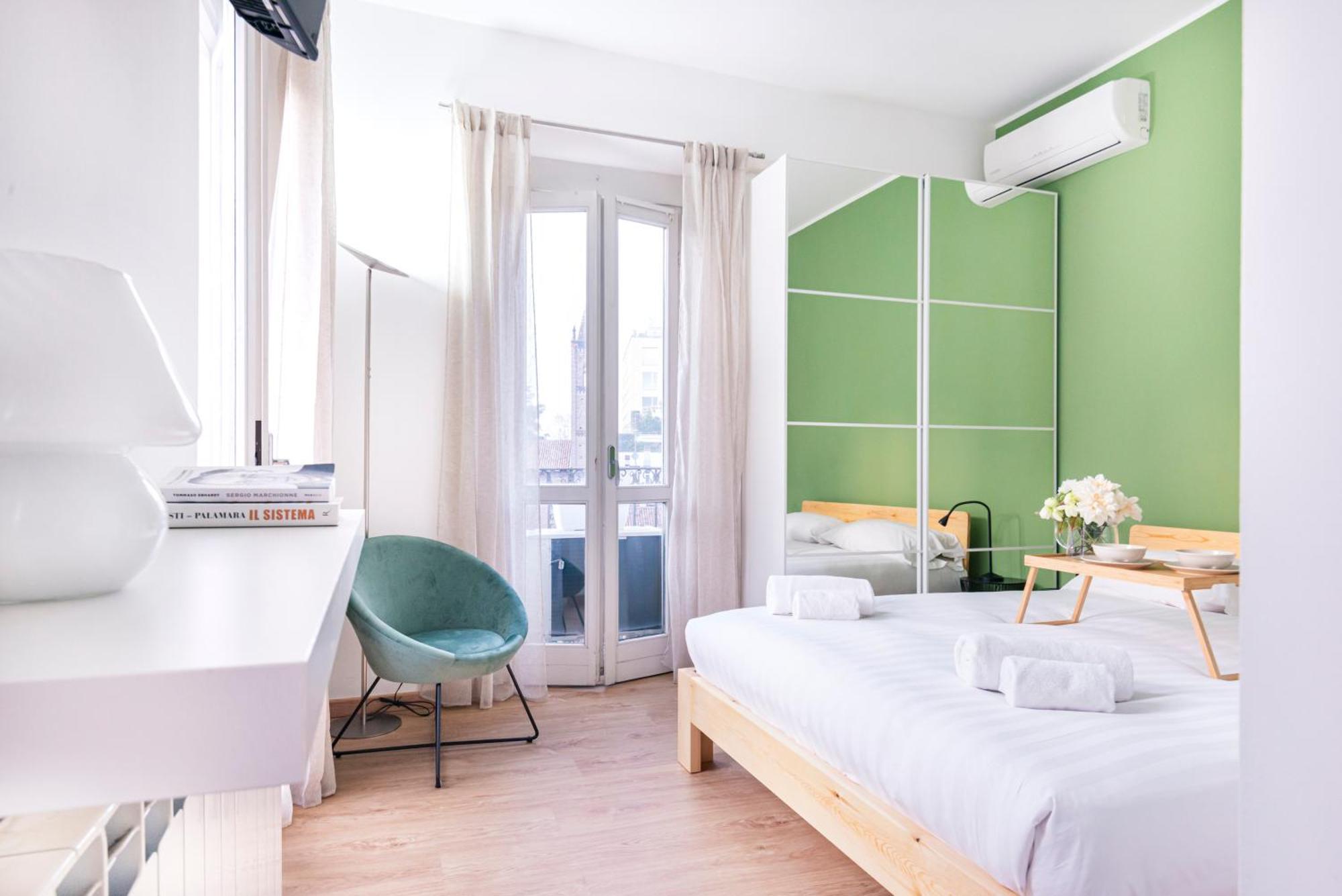 Amazing Flat Near Duomo & Colonne Di San Lorenzo By Easylife Milán Exterior foto