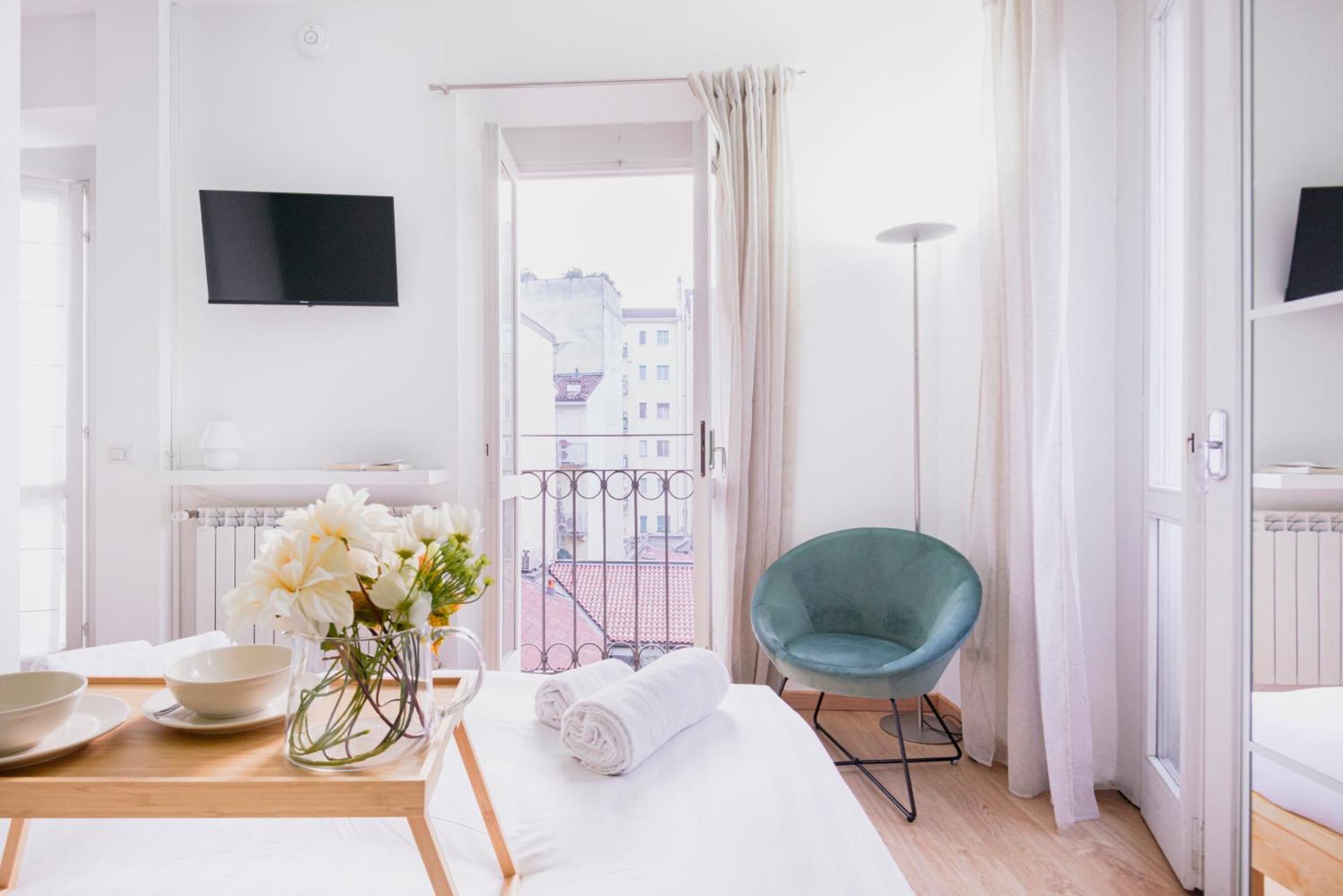 Amazing Flat Near Duomo & Colonne Di San Lorenzo By Easylife Milán Exterior foto