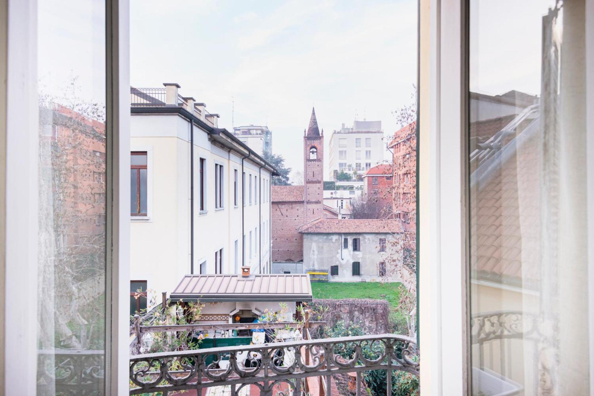 Amazing Flat Near Duomo & Colonne Di San Lorenzo By Easylife Milán Exterior foto