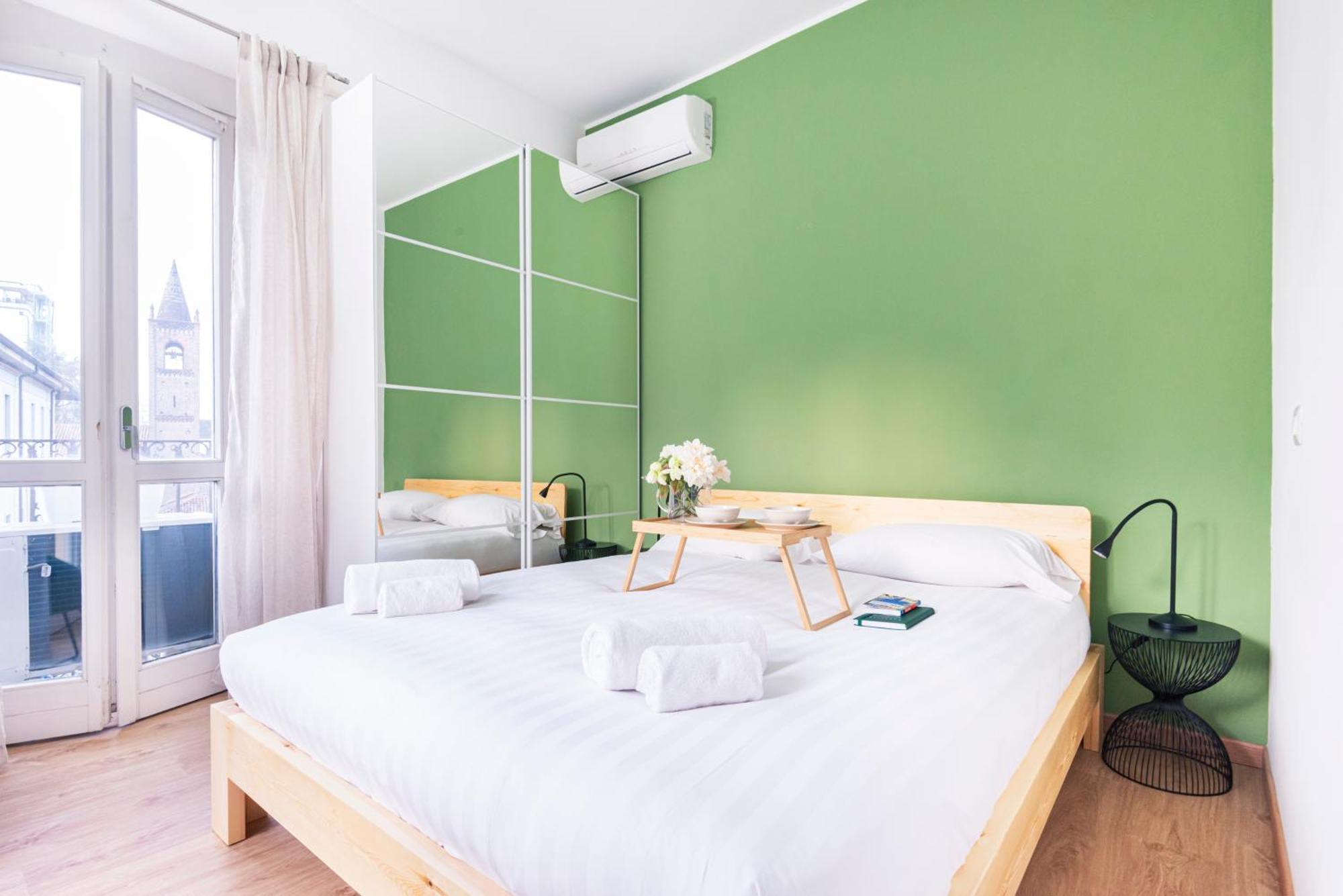 Amazing Flat Near Duomo & Colonne Di San Lorenzo By Easylife Milán Exterior foto