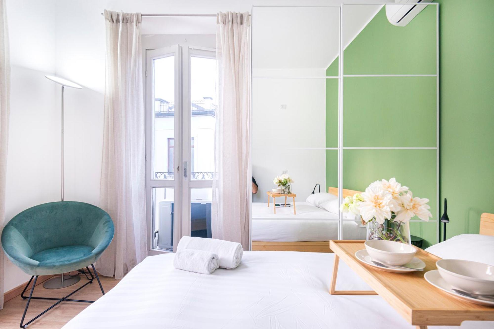 Amazing Flat Near Duomo & Colonne Di San Lorenzo By Easylife Milán Exterior foto